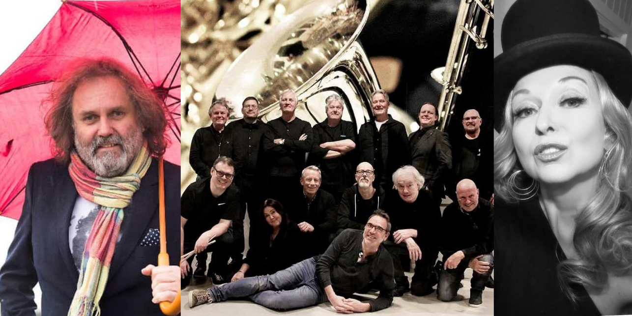 Åpningskonsert Bærum Big Band
