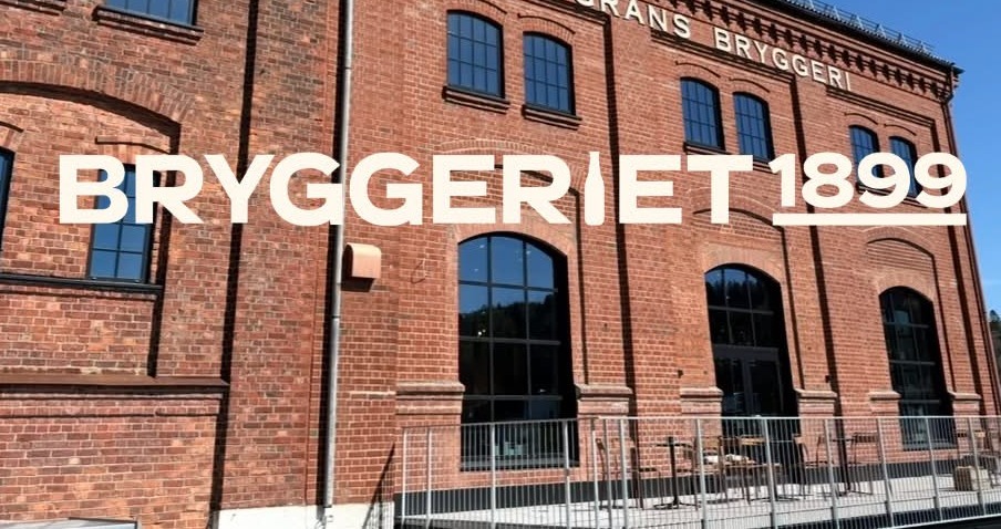 Bryggeriet 1899