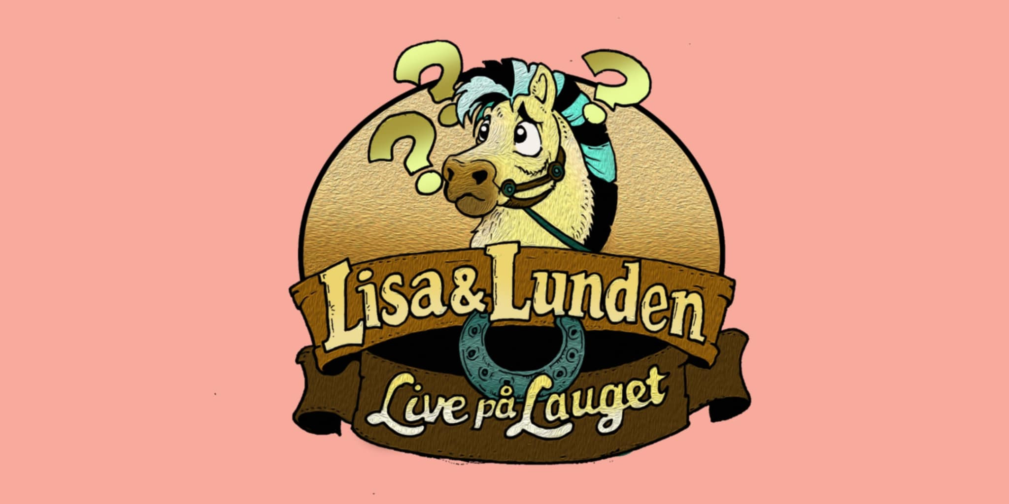 Lisa&Lunden sin legendariske turnékviss @Sandane!