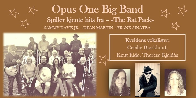 Opus One Big Band