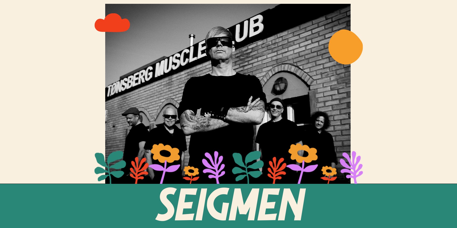 Seigmen i Kurbadhagen