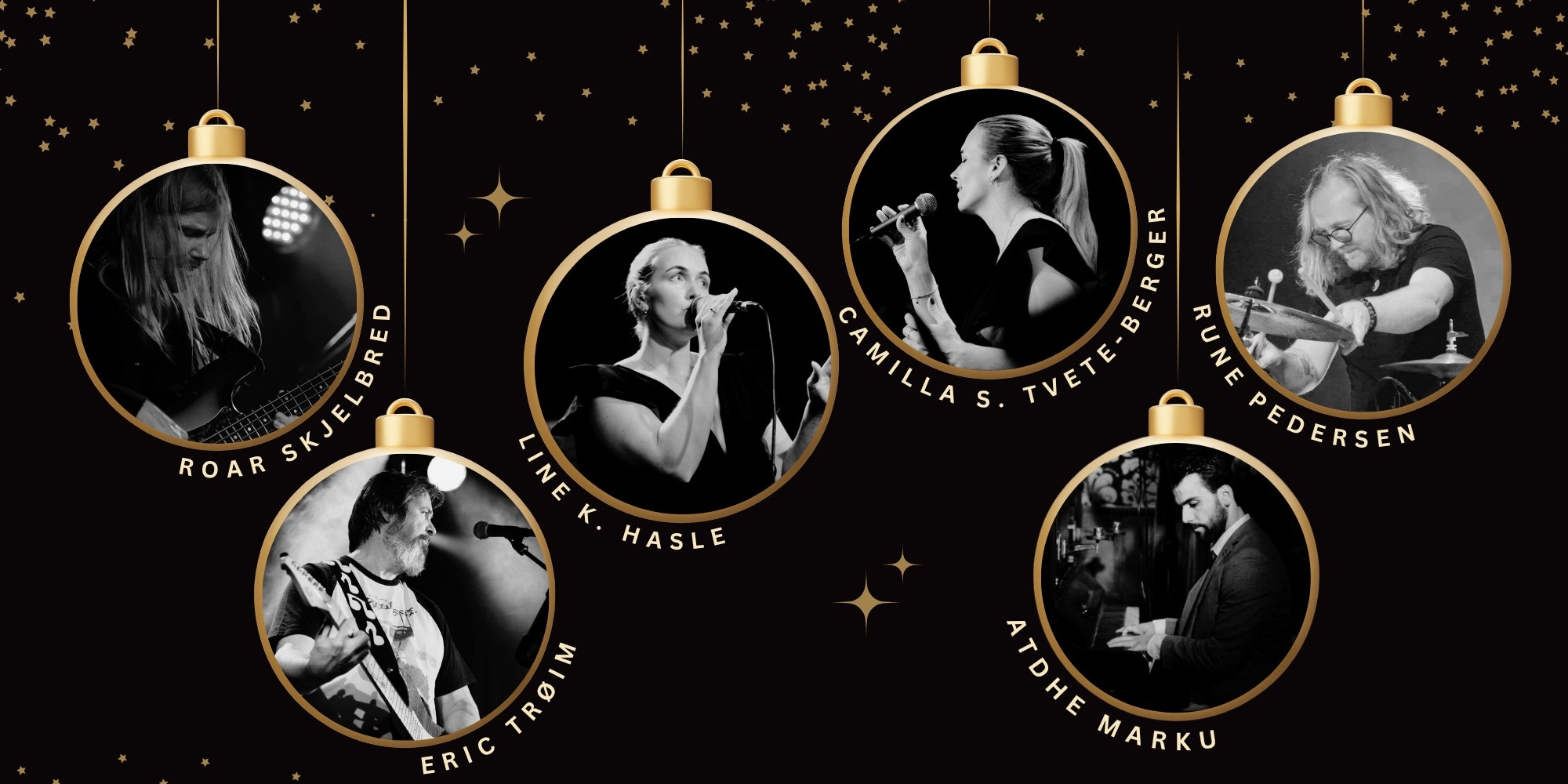 Julekonsert med Vinterlys