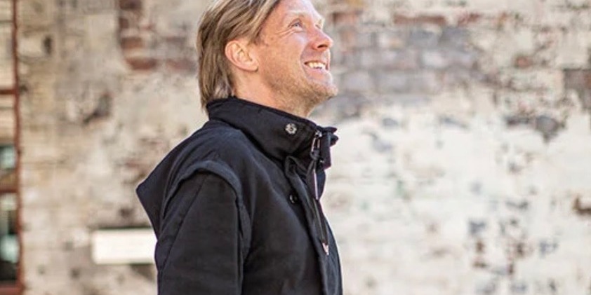 Damenes Aften med Åsmund Seip