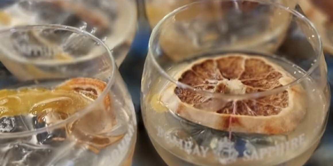 Foredrag og smaking med Ginskolen