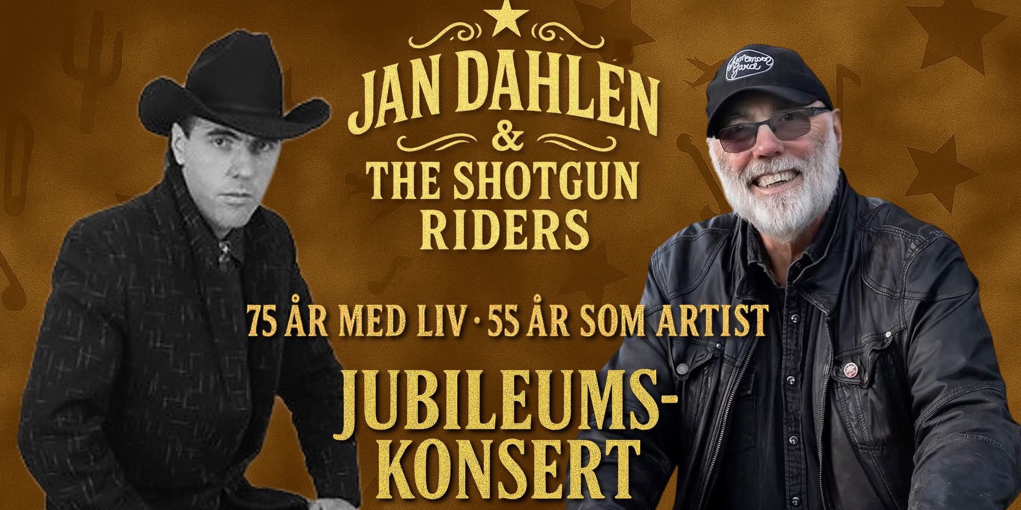 Jan Dahlen & The Shotgun Riders