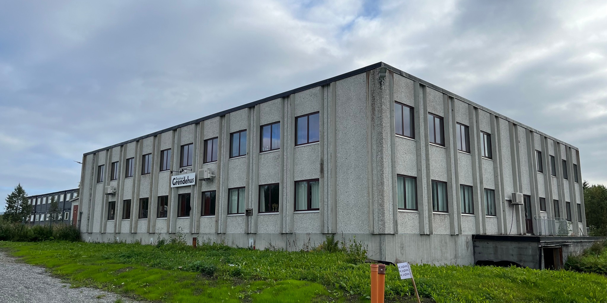 Breistrand Grendehus