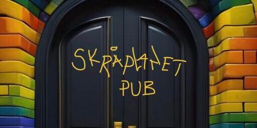 Skråplanet pub