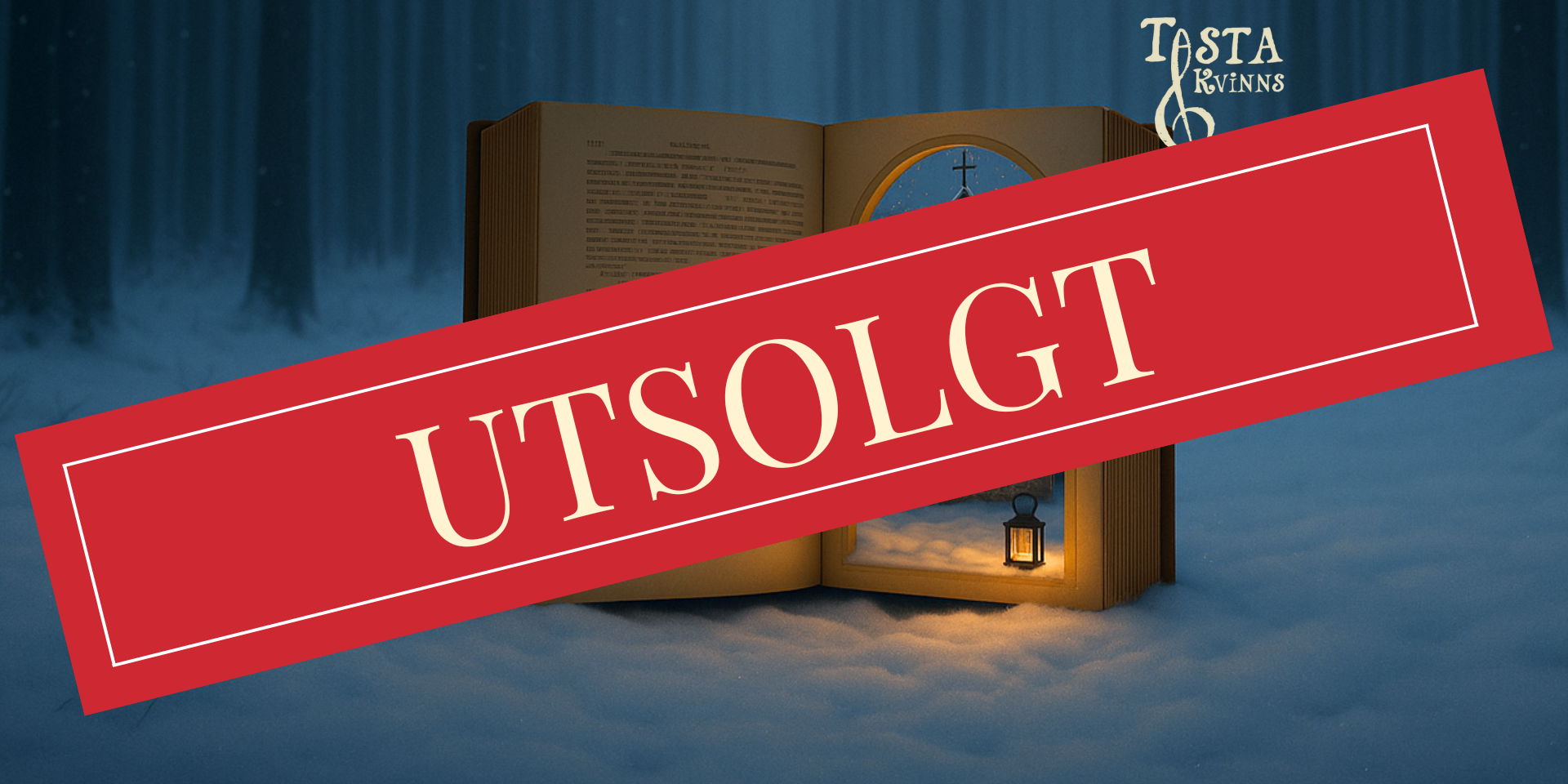 Julekonsert i Bispekapellet 9. desember kl. 18:00