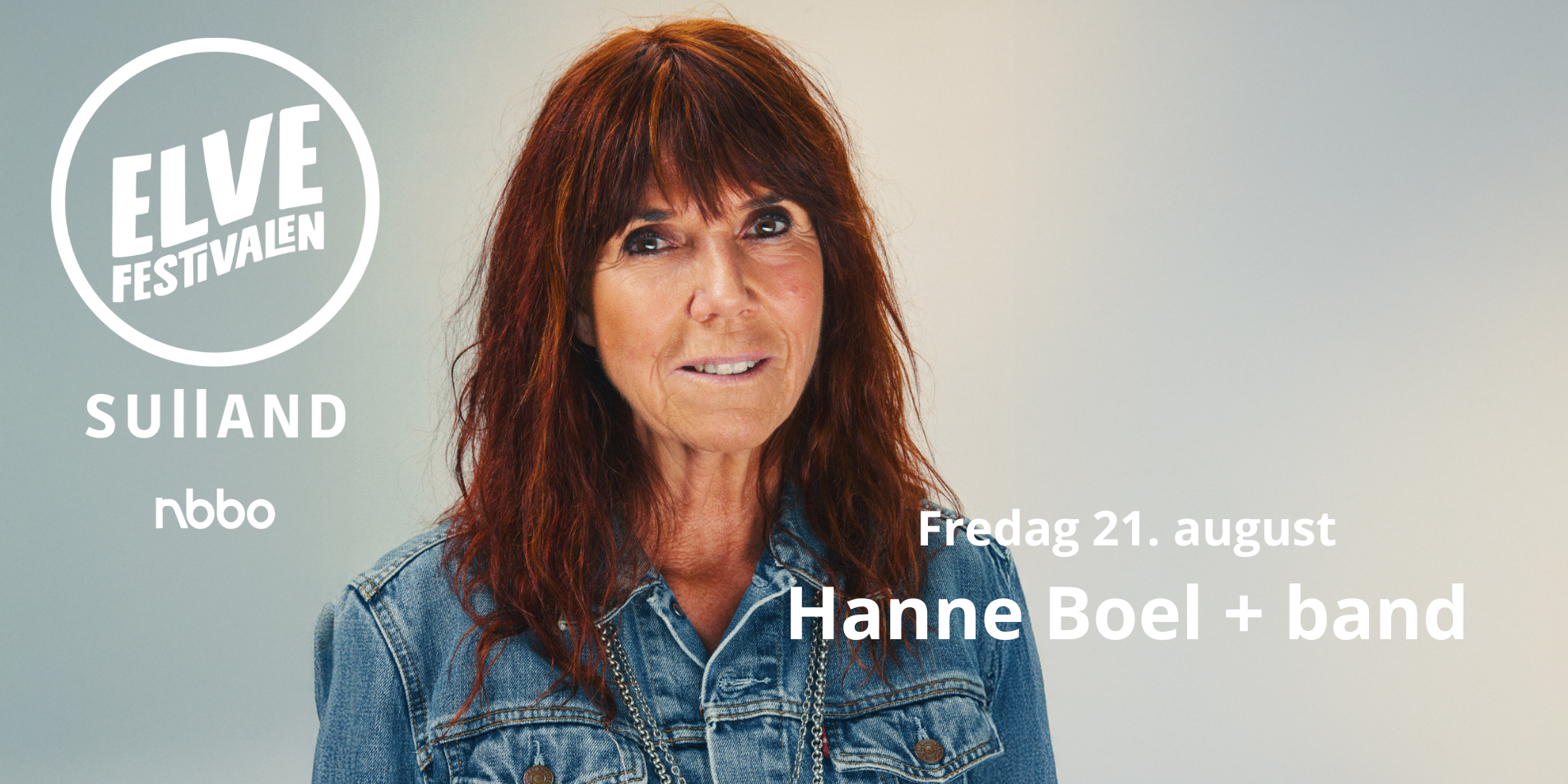Hanne Boel er endelig tilbake i Norge!