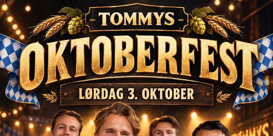 Oktoberfest @ Tommys Åmot