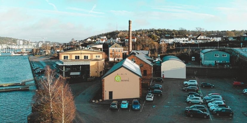 e2 treningssenter Framnæs