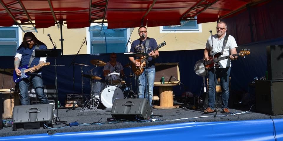 CONGO SQUARE BAND