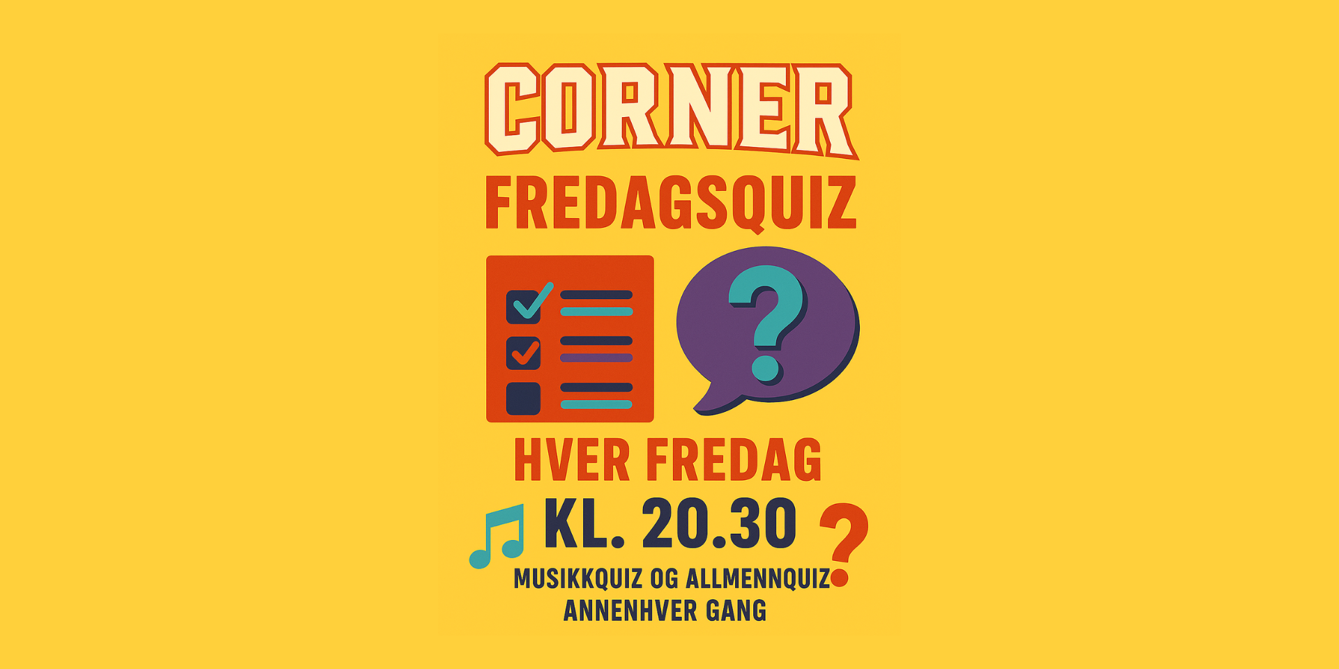 Fredagsquiz