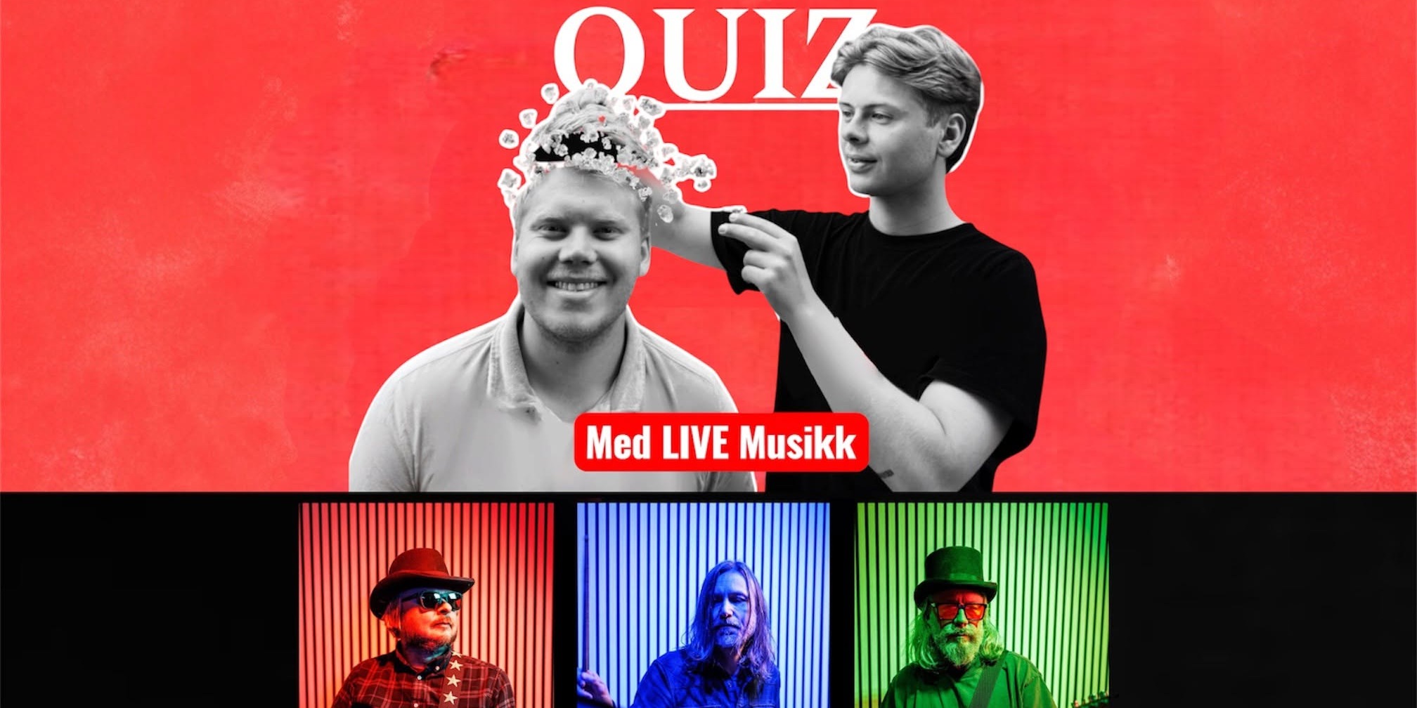 Filmquiz med FilmBandet