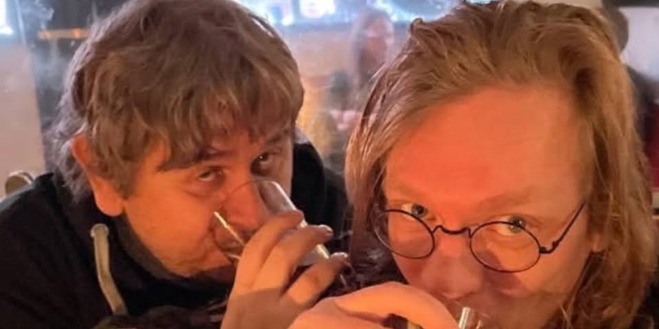 Musikk-kviss med Morten & Johnny