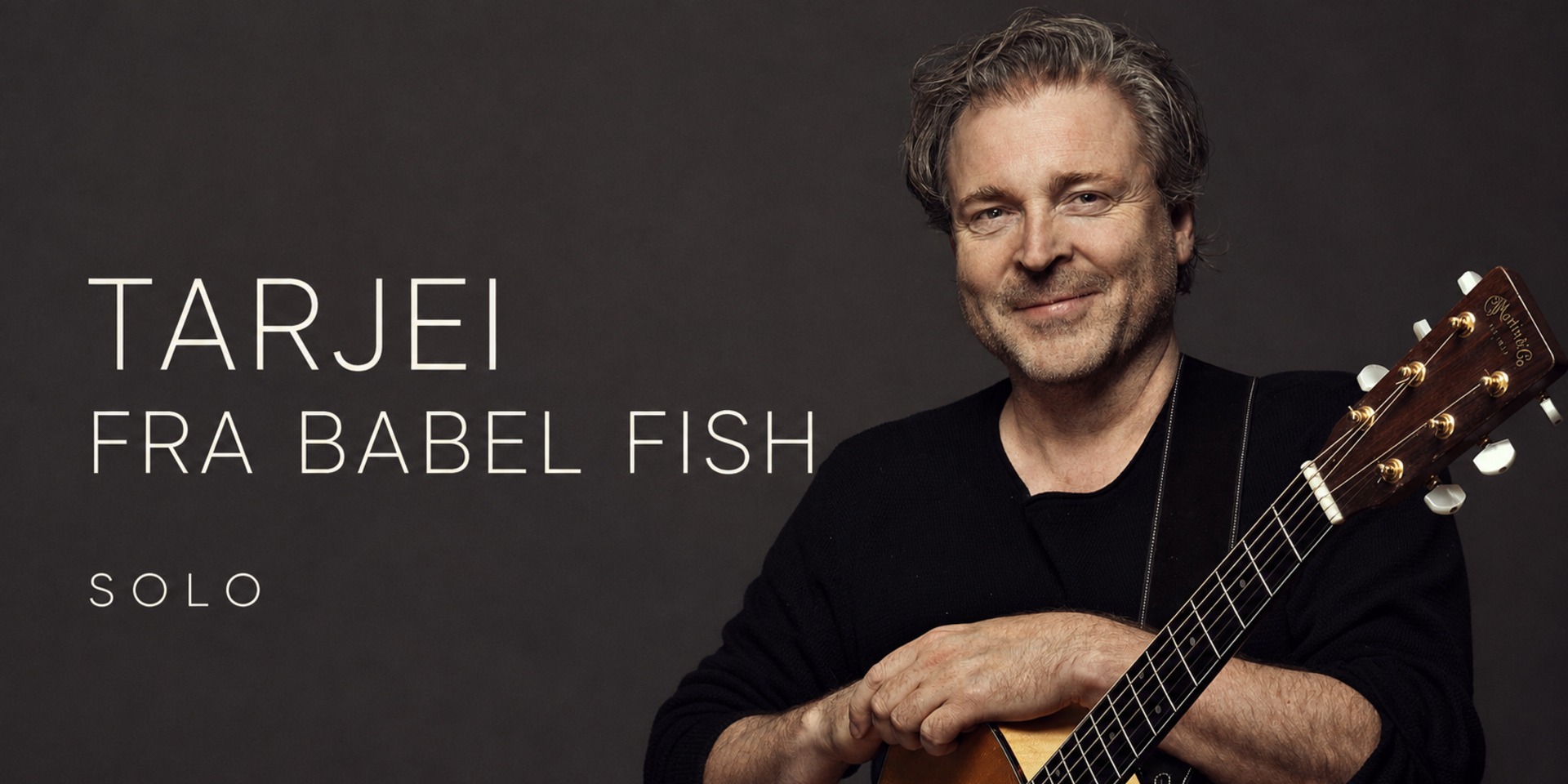 TARJEI FRA BABEL FISH - SOLO