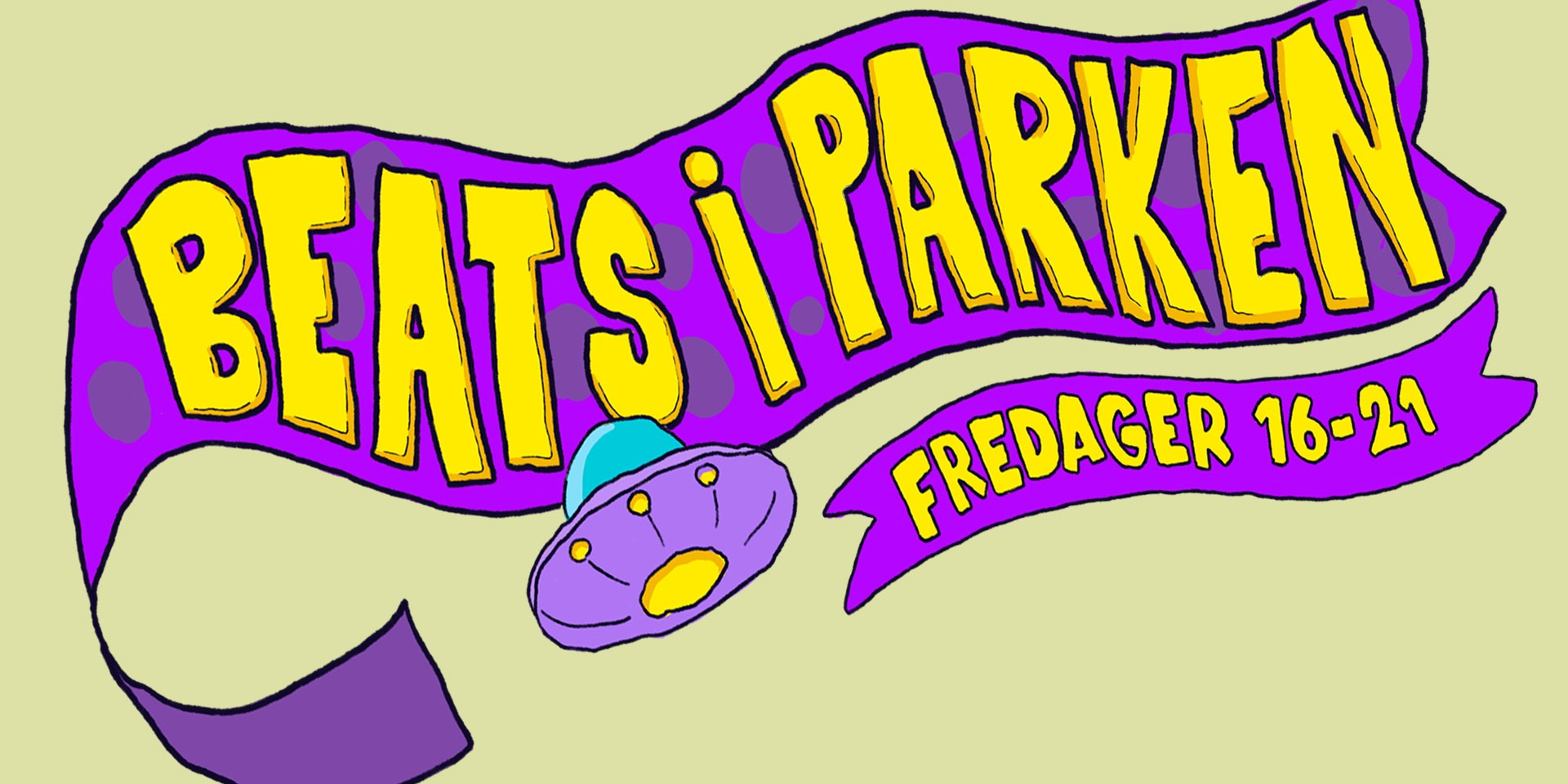 Beats i parken