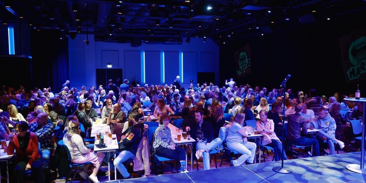 Harstad Standupfestival