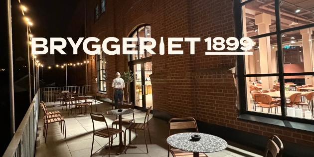 Bryggeriet 1899