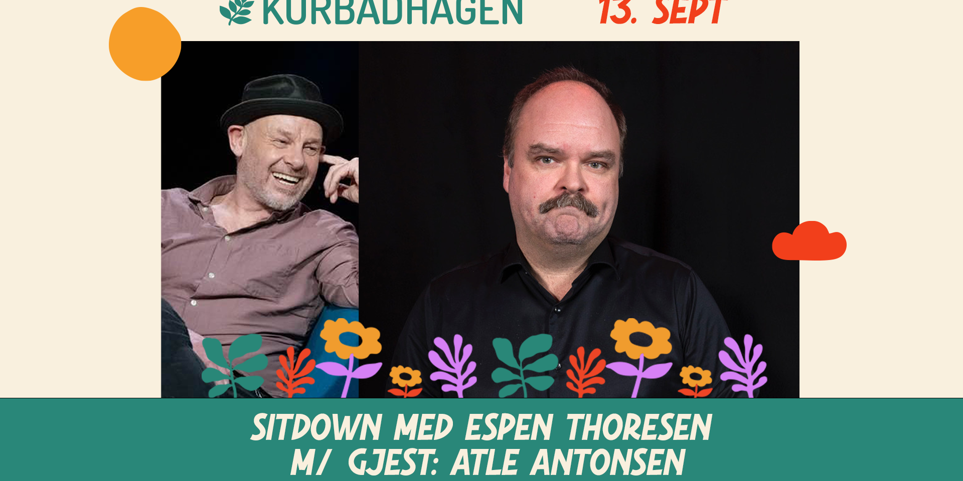 Sitdown med Espen Thoresen