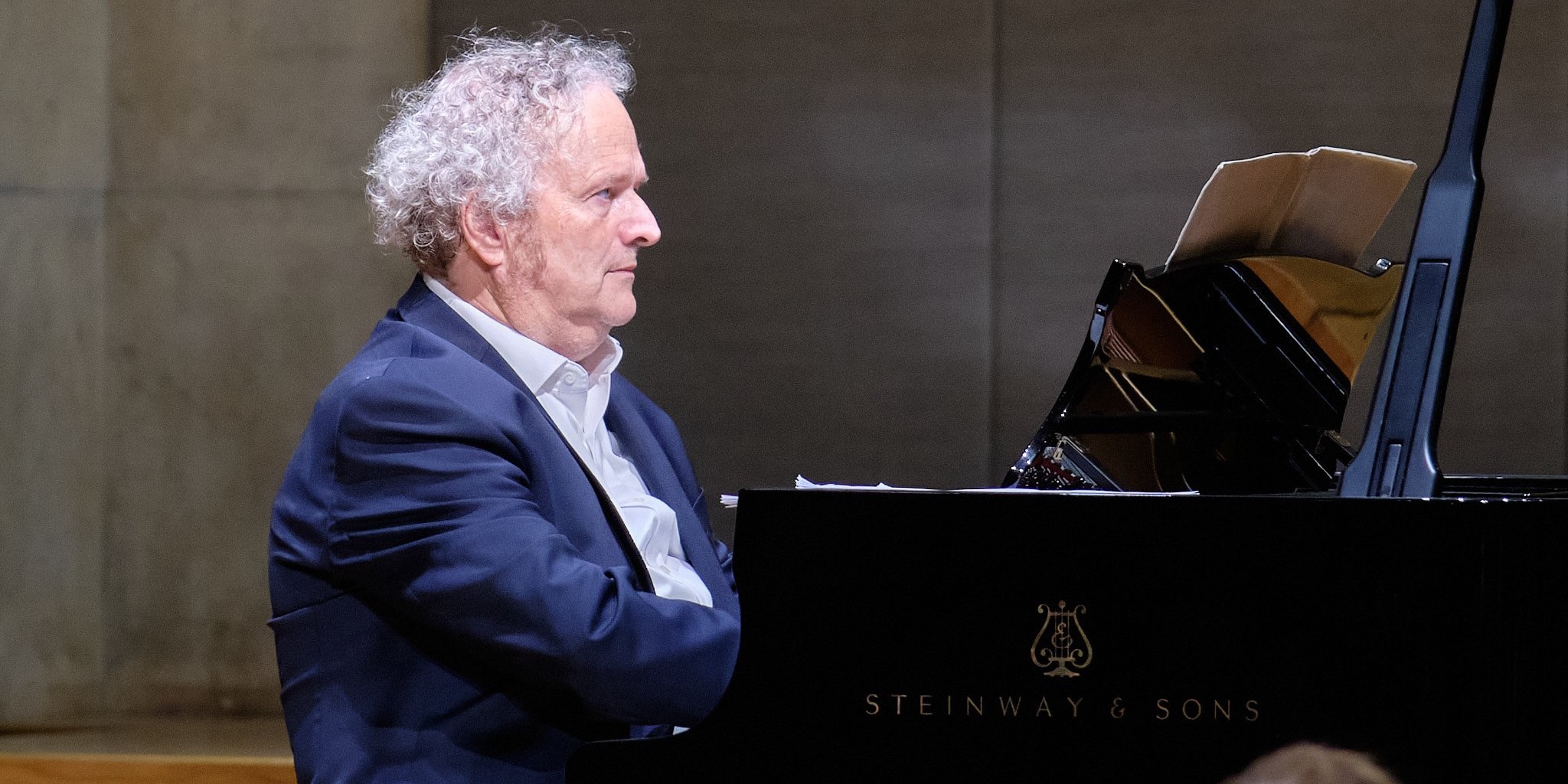 Innvielseskonsert med Wolfgang Plagge