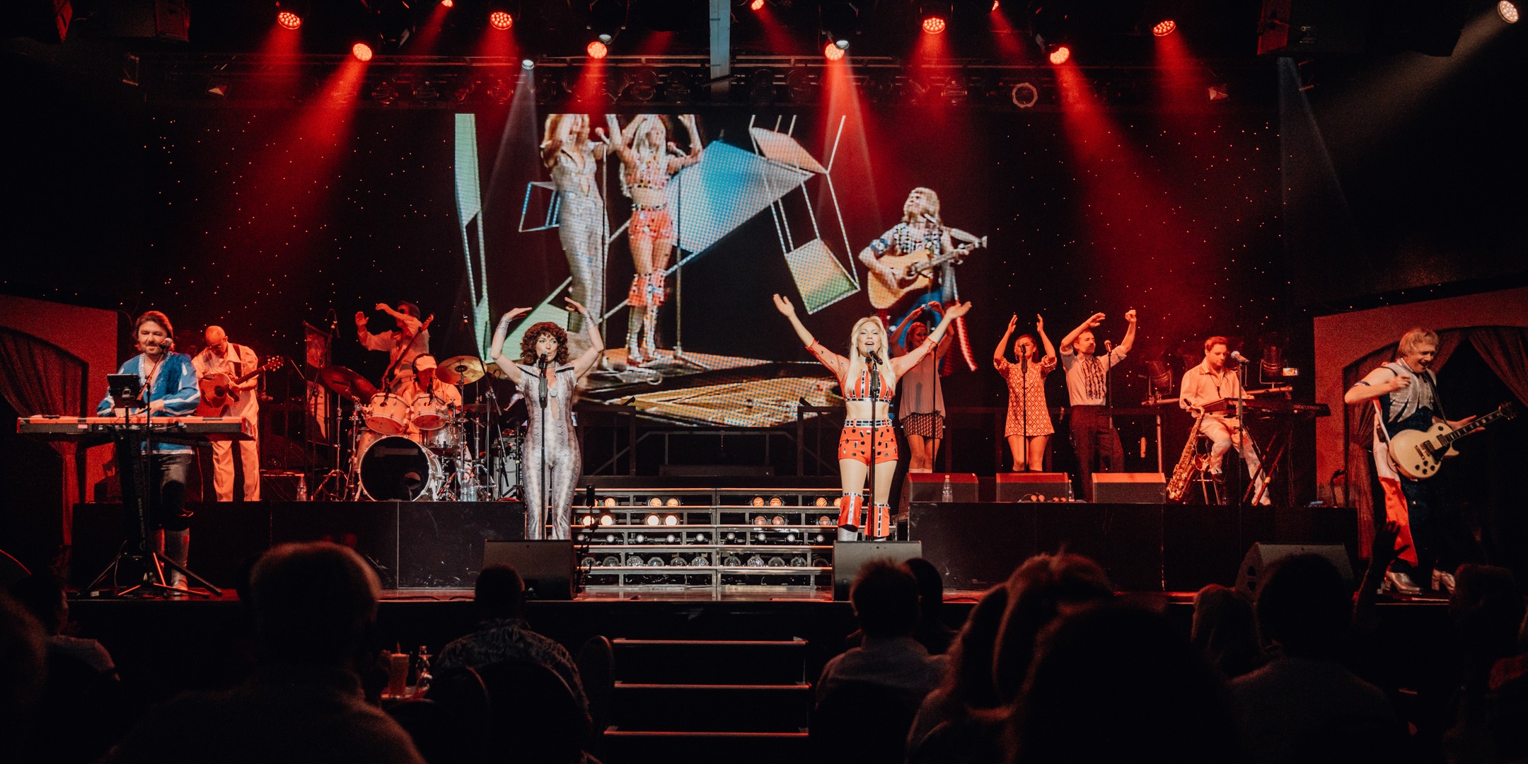 ABBA-show