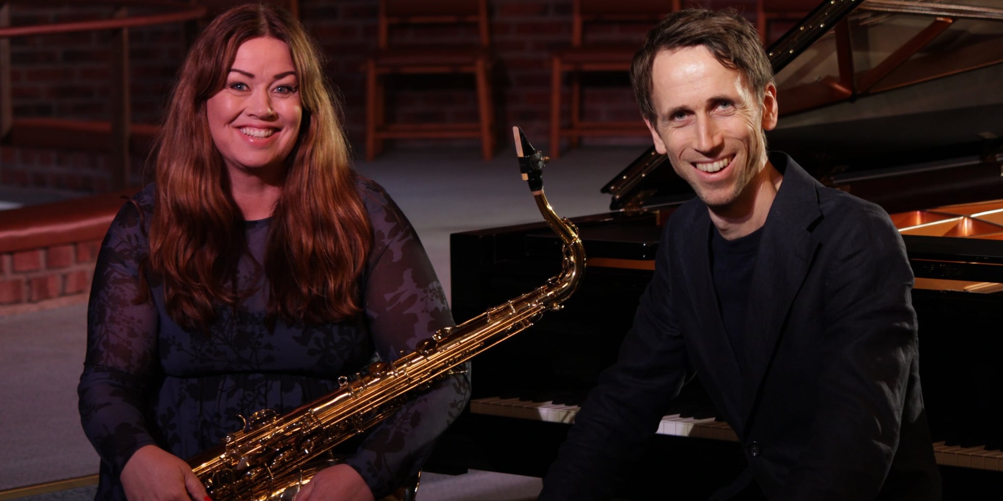 Konsert med Frøydis Grorud Og Trond Akerø - Kleven