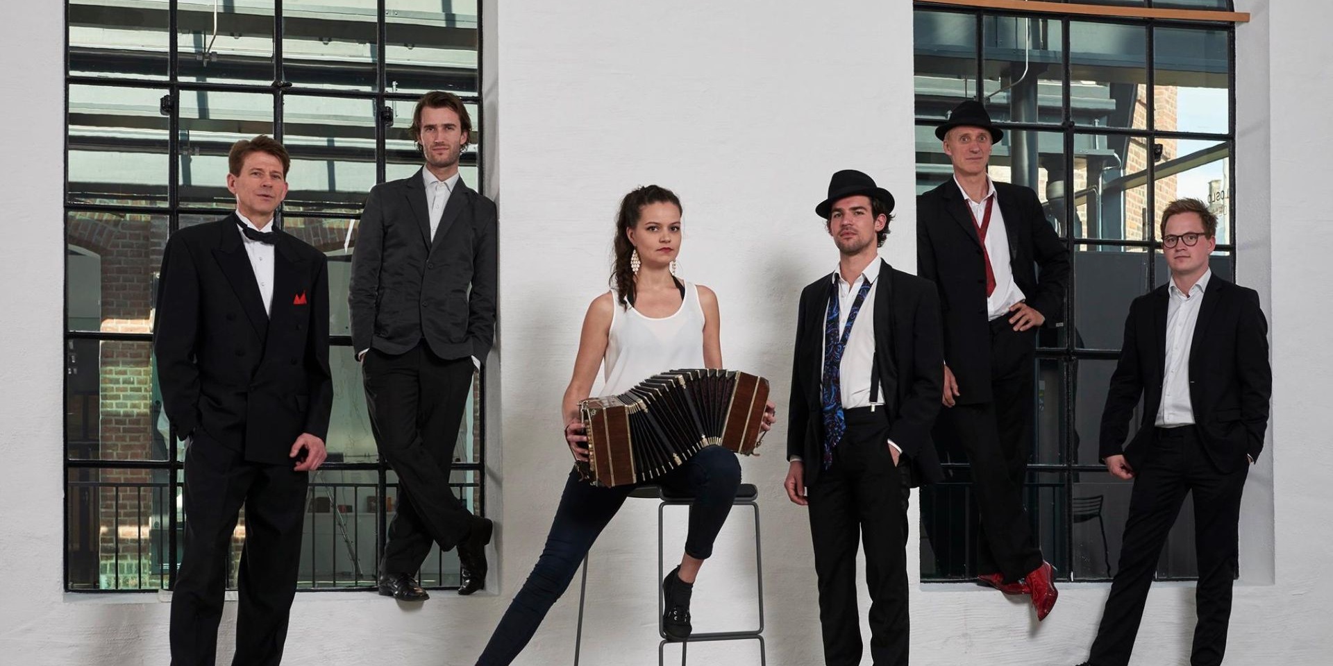 Cantango/Morten Gunnar Larsen