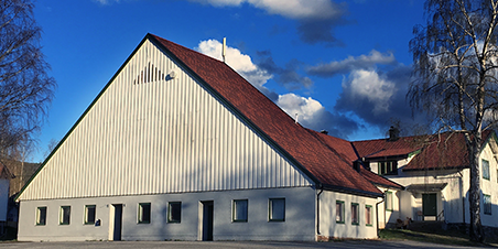 Folkvang Samfunnshus, Geithus