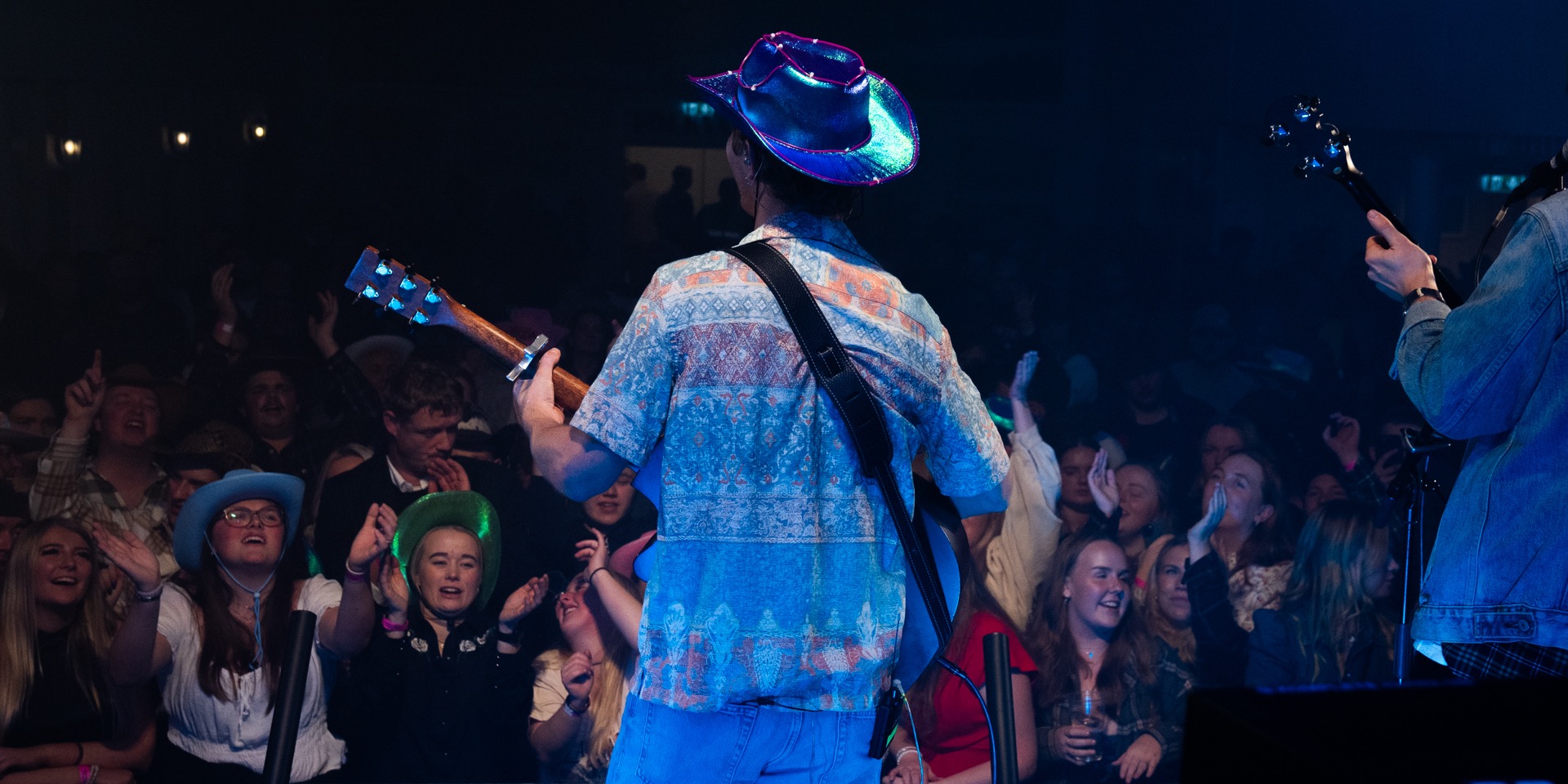 Ole Hartz & Kameratene Folkvang 2024