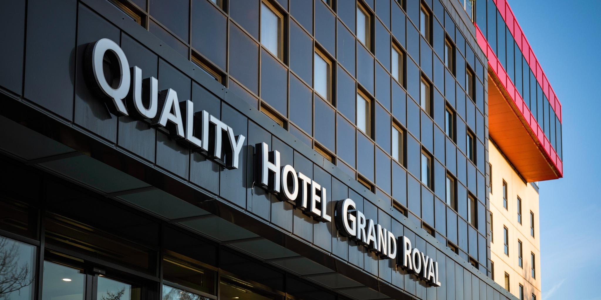 Quality Hotel Grand Royal Narvik