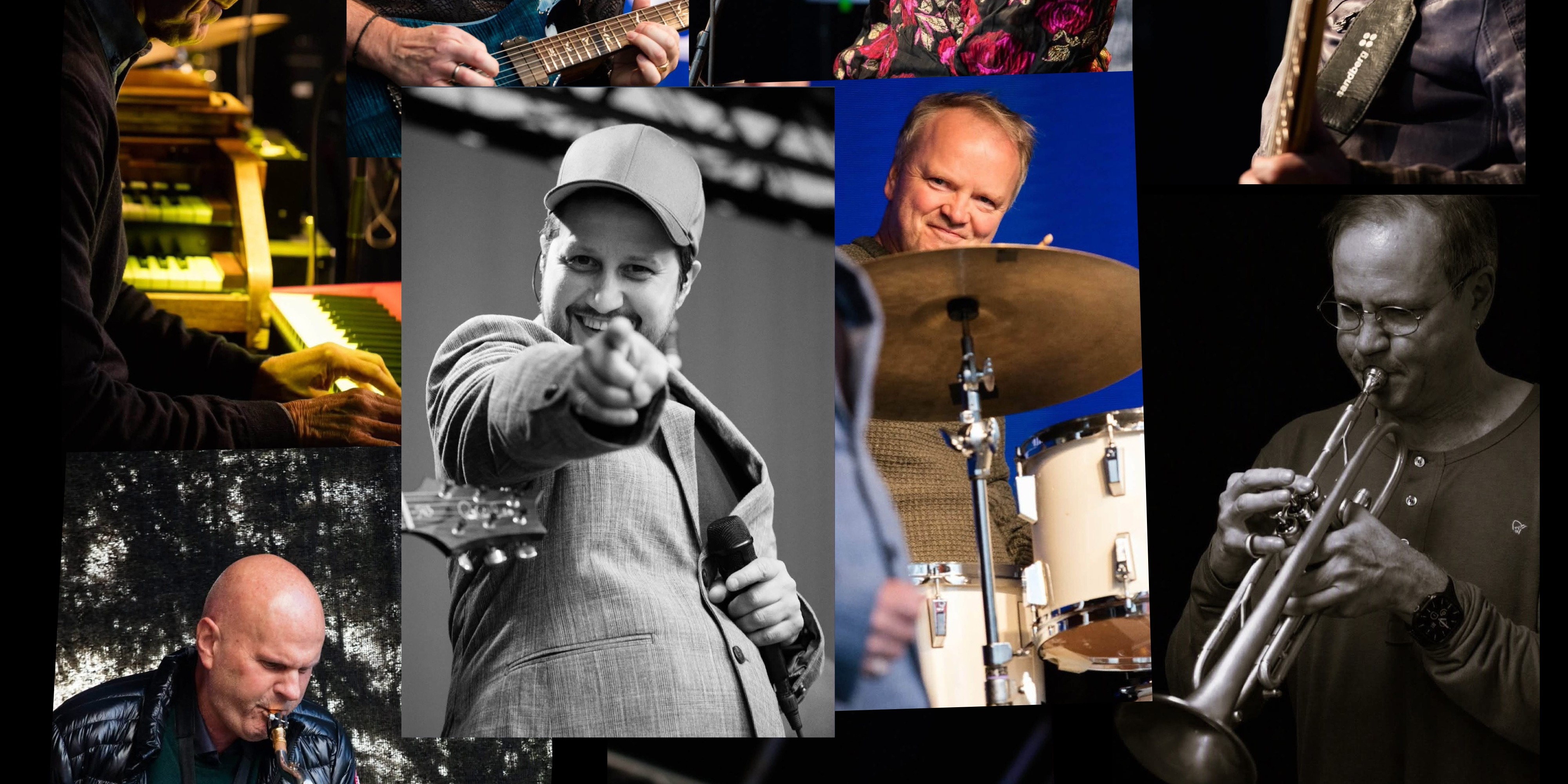 Bridge the Band – på Jernvaren