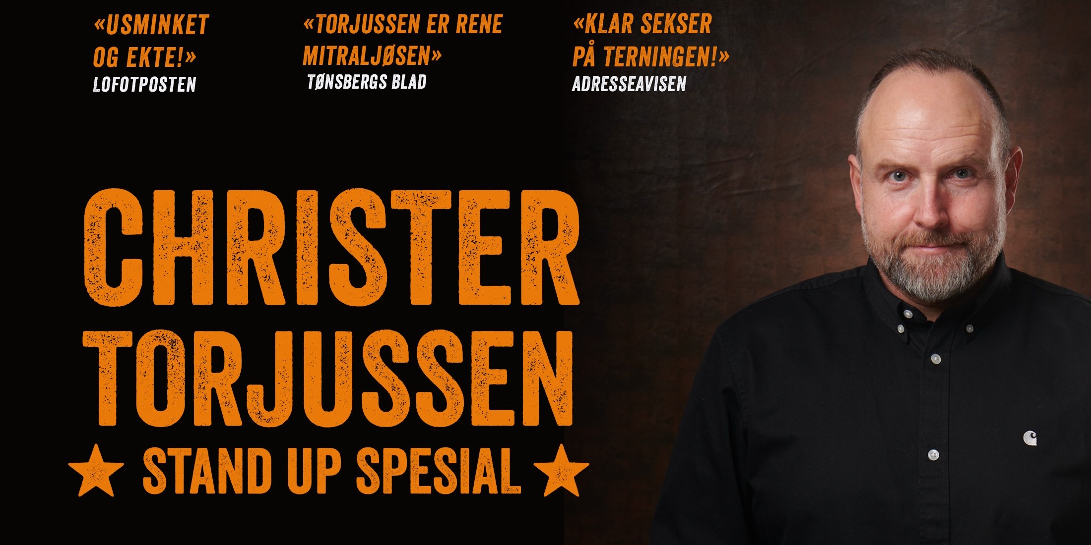 Christer Torjussen