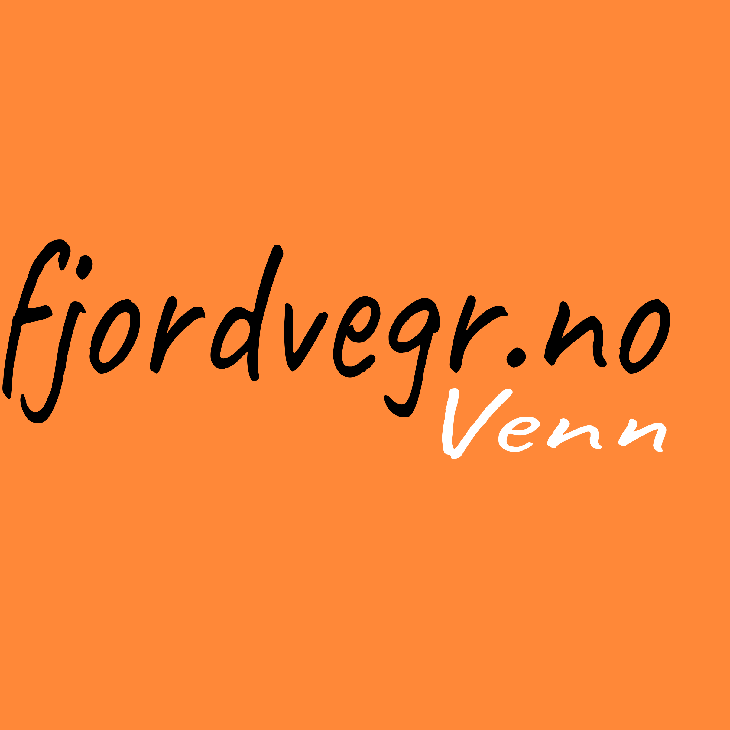 Fjordvegr Venn