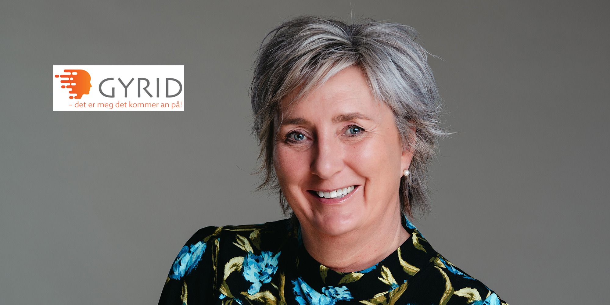 "Det er meg det kommer an på"