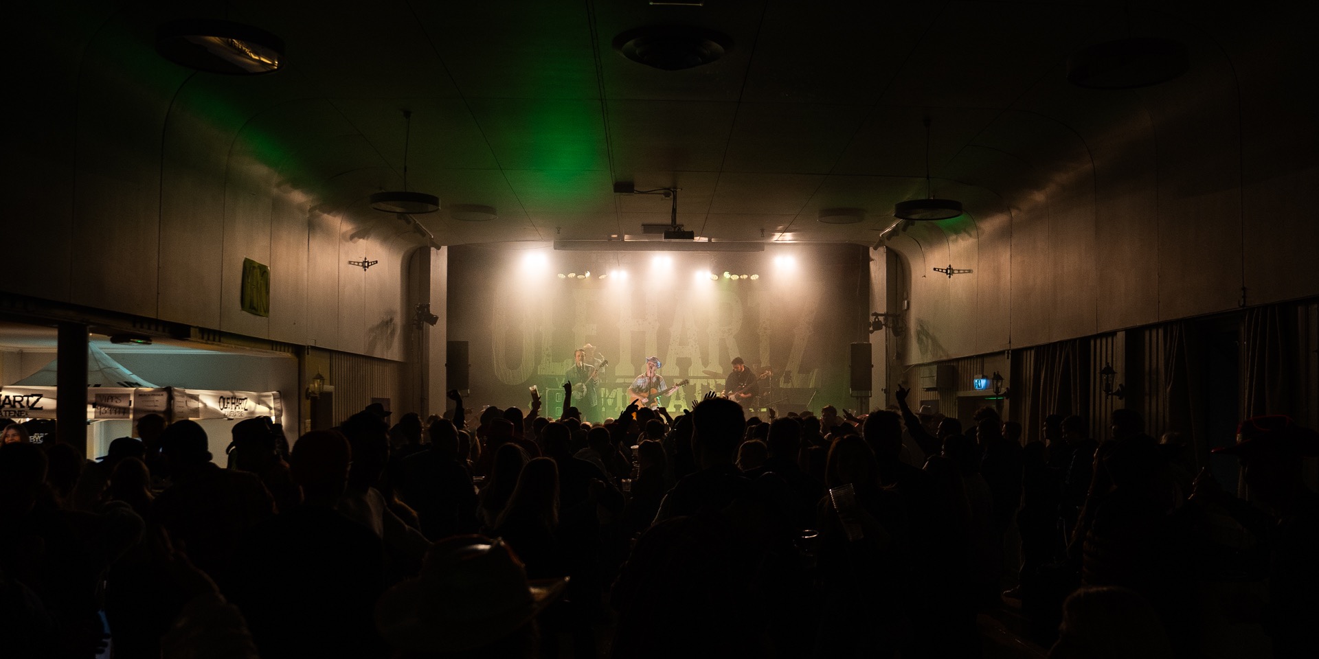 Ole Hartz & Kameratene Folkvang 2024