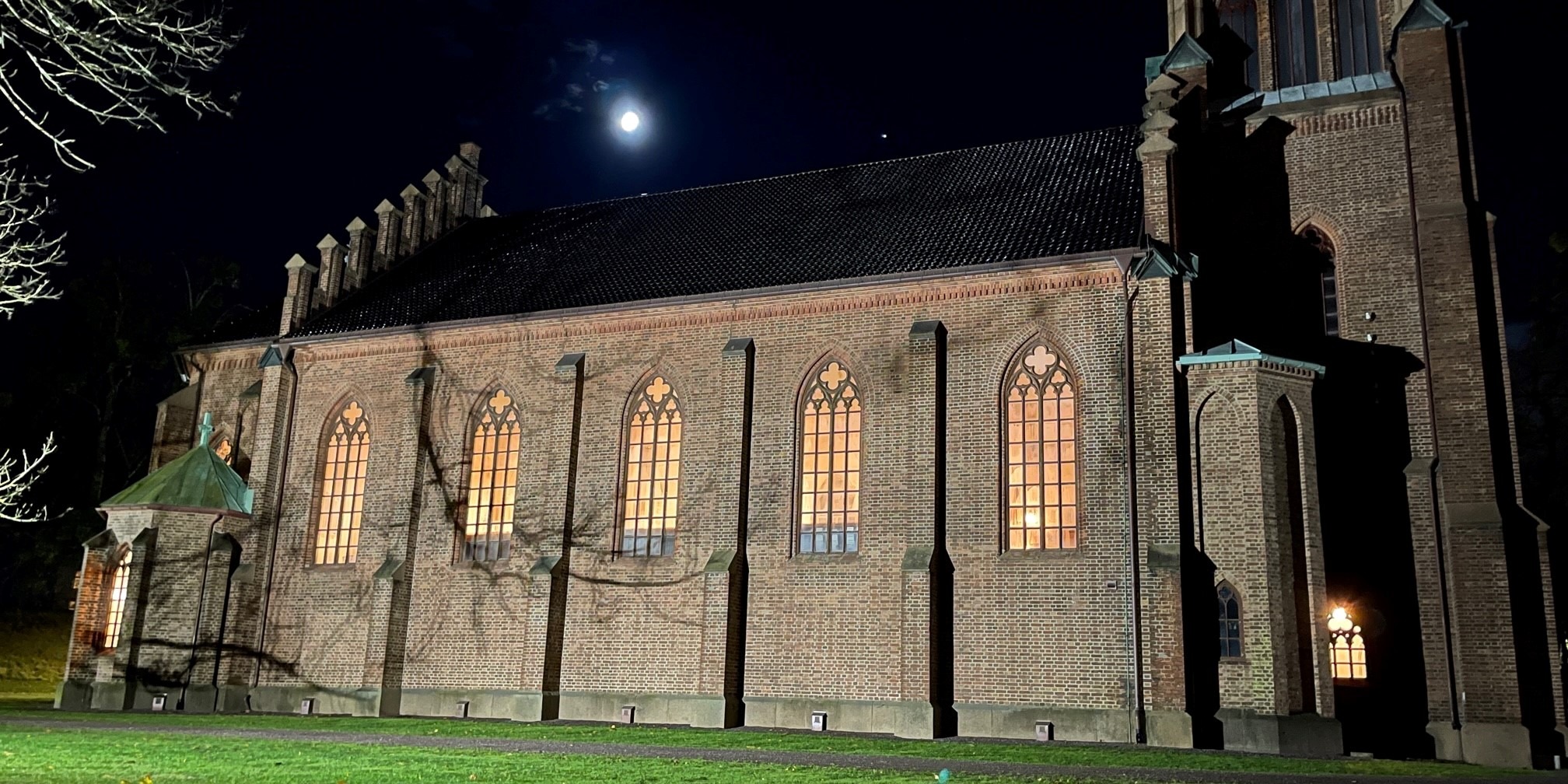 PÅSKEKONSERT Brass møter vokal i Horten