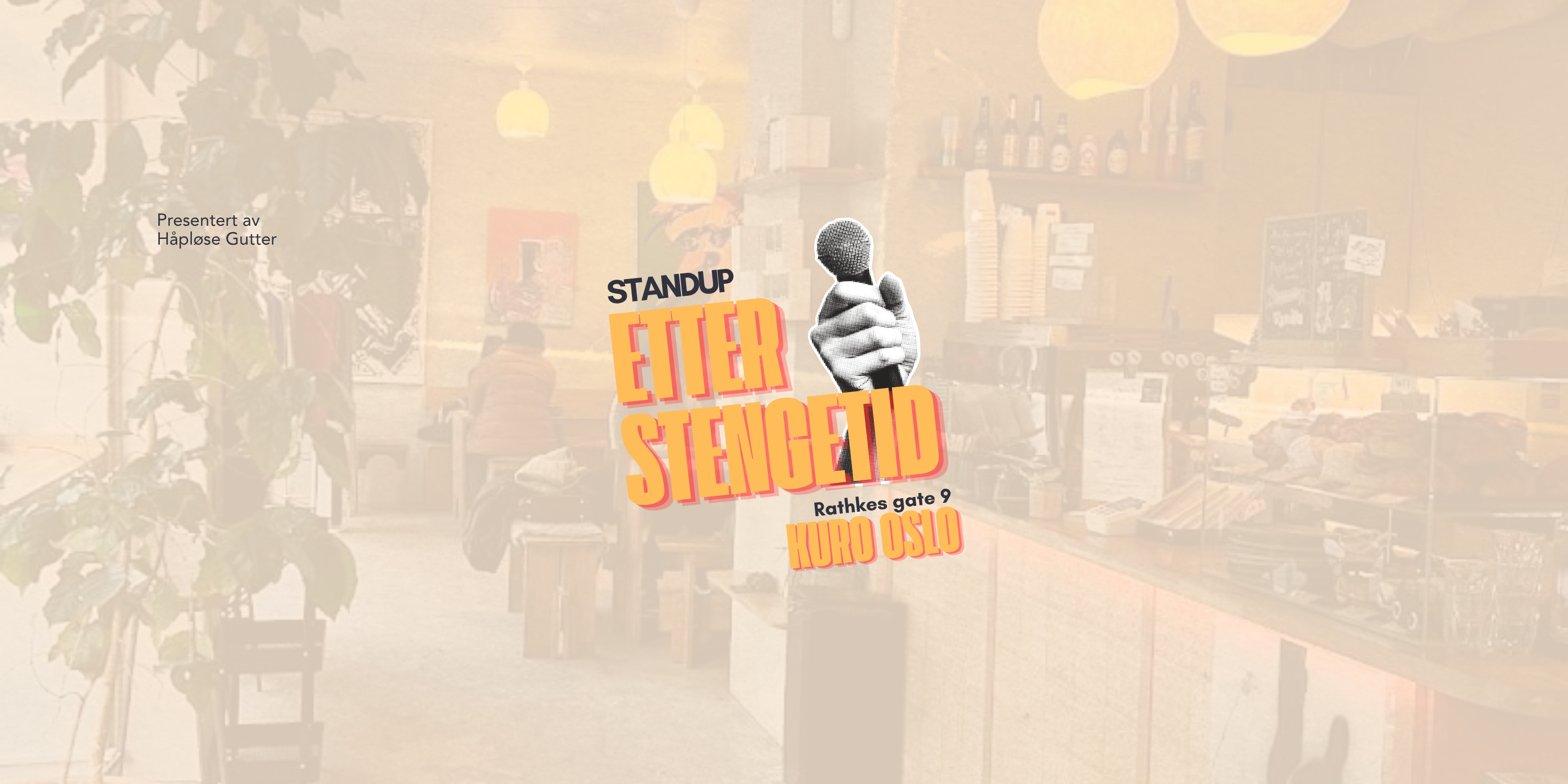 Etter Stengetid