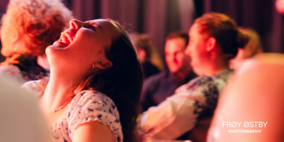 Burlesque Bingo Huset Tønsberg