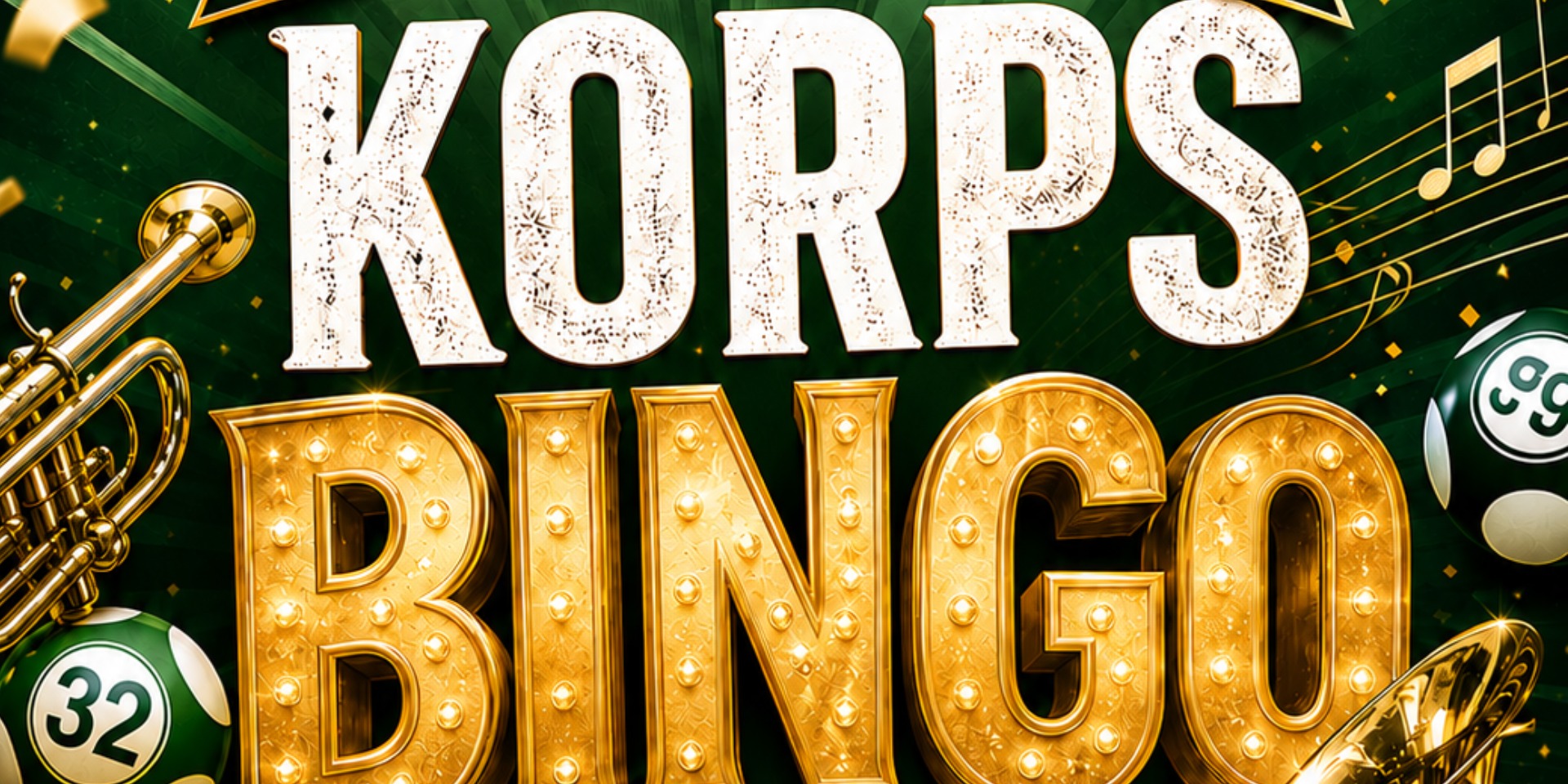 KorpsBINGO