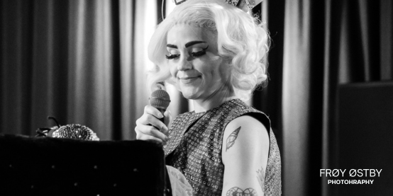 Burlesque Bingo Huset Tønsberg