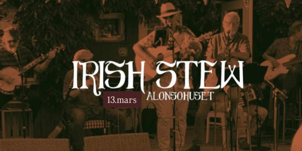 Ekstra: Irsk Aften med Irish Stew