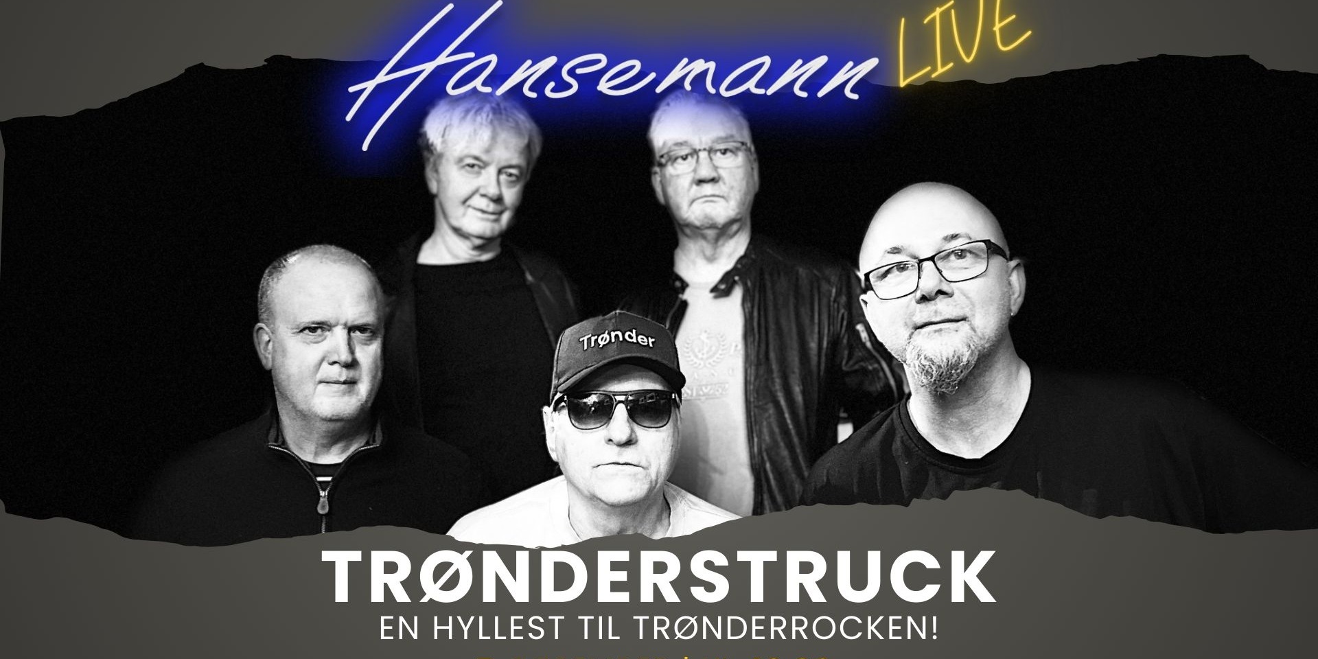 TRØNDERSTRUCK | Hansemann