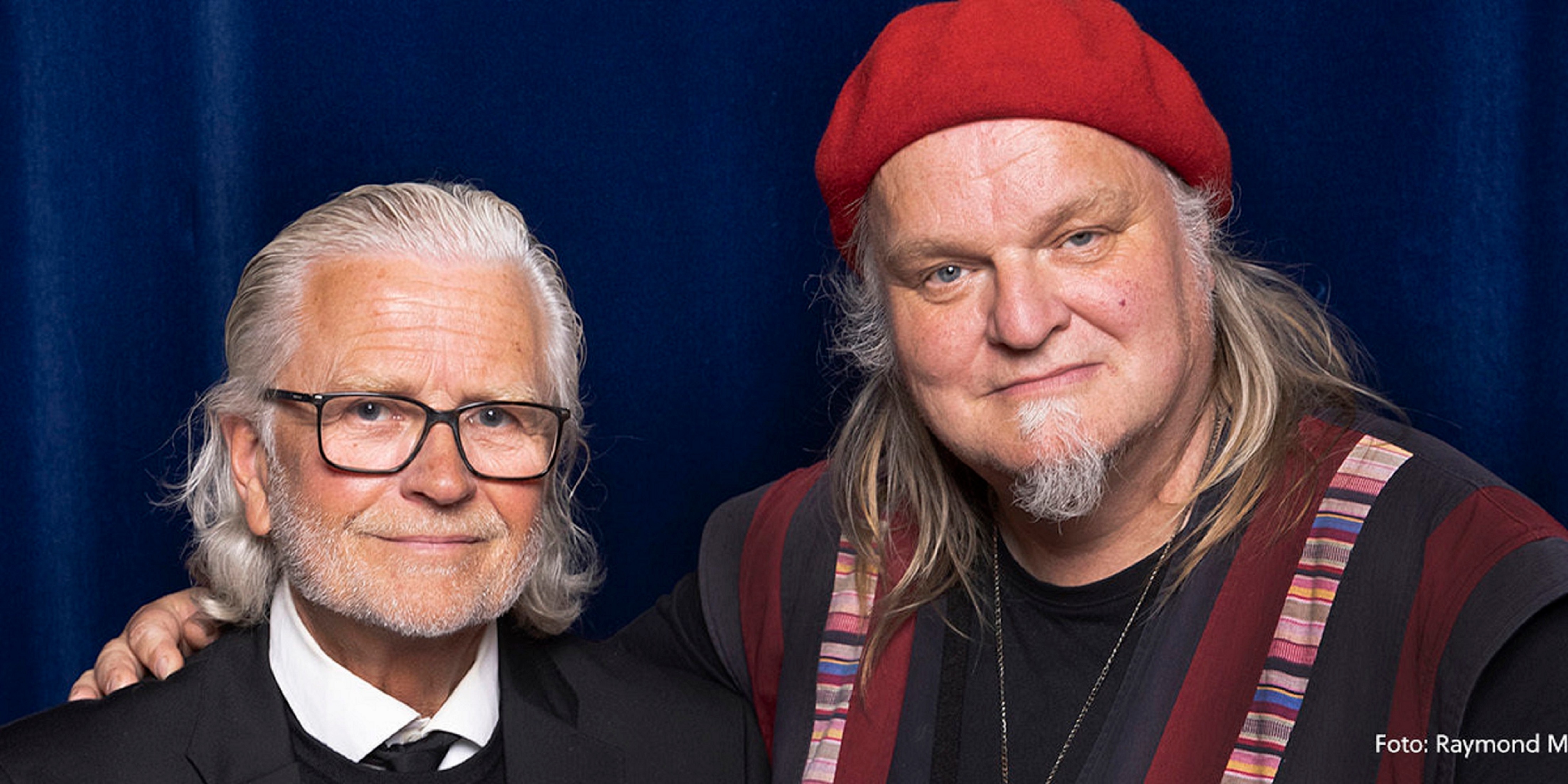 Iver Kleive & Knut Reiersrud