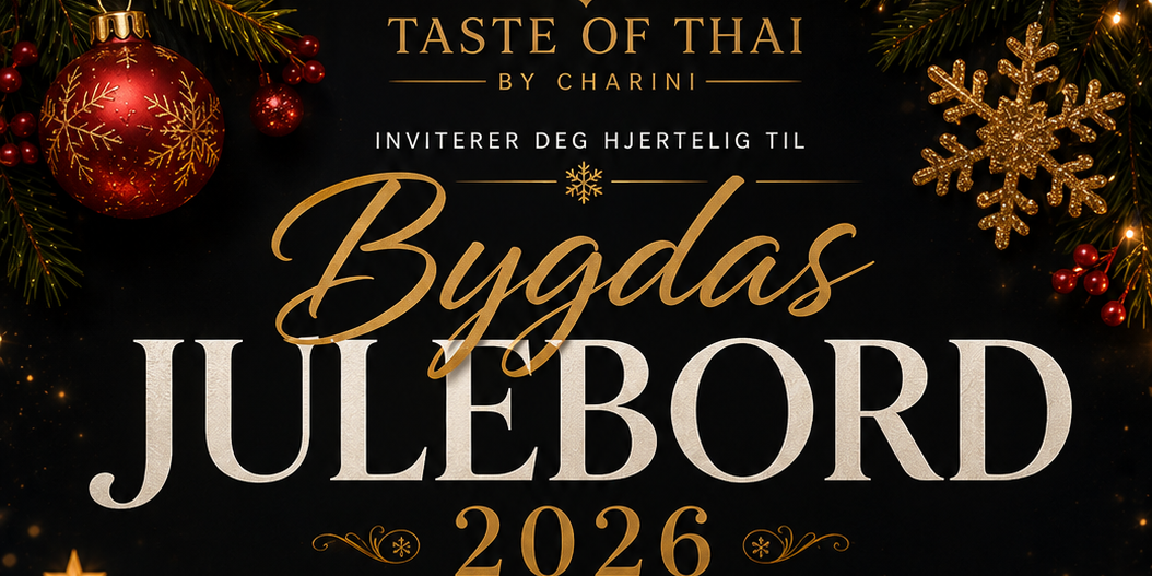 Bygdas Julebord 2026
