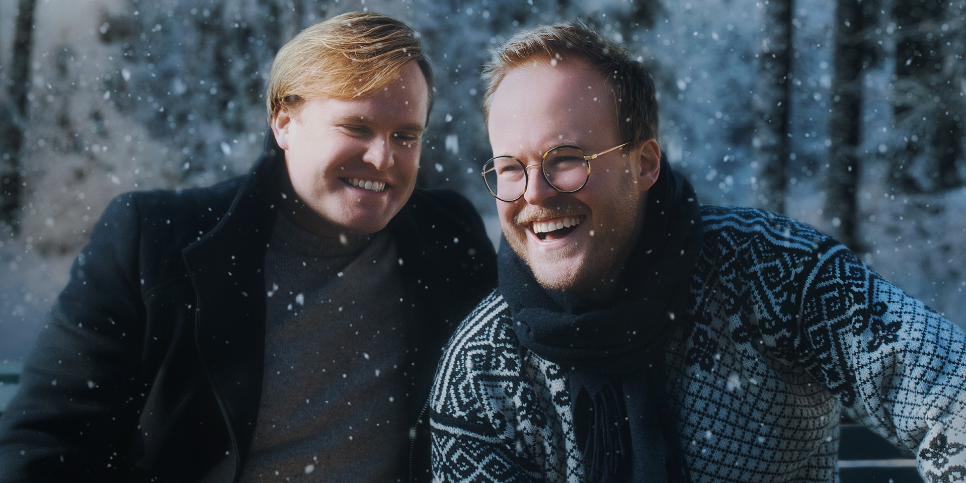 Hjem til jul