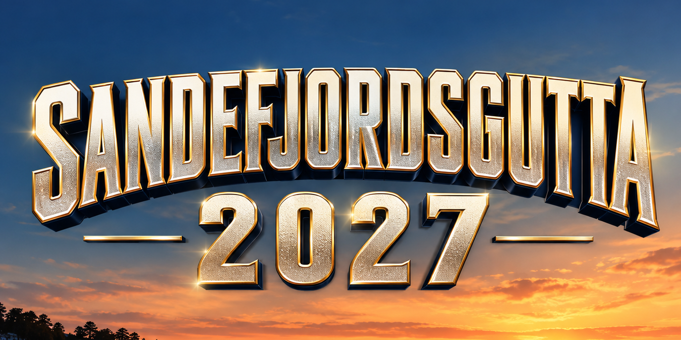 SANDEFJORDSGUTTA 2027
