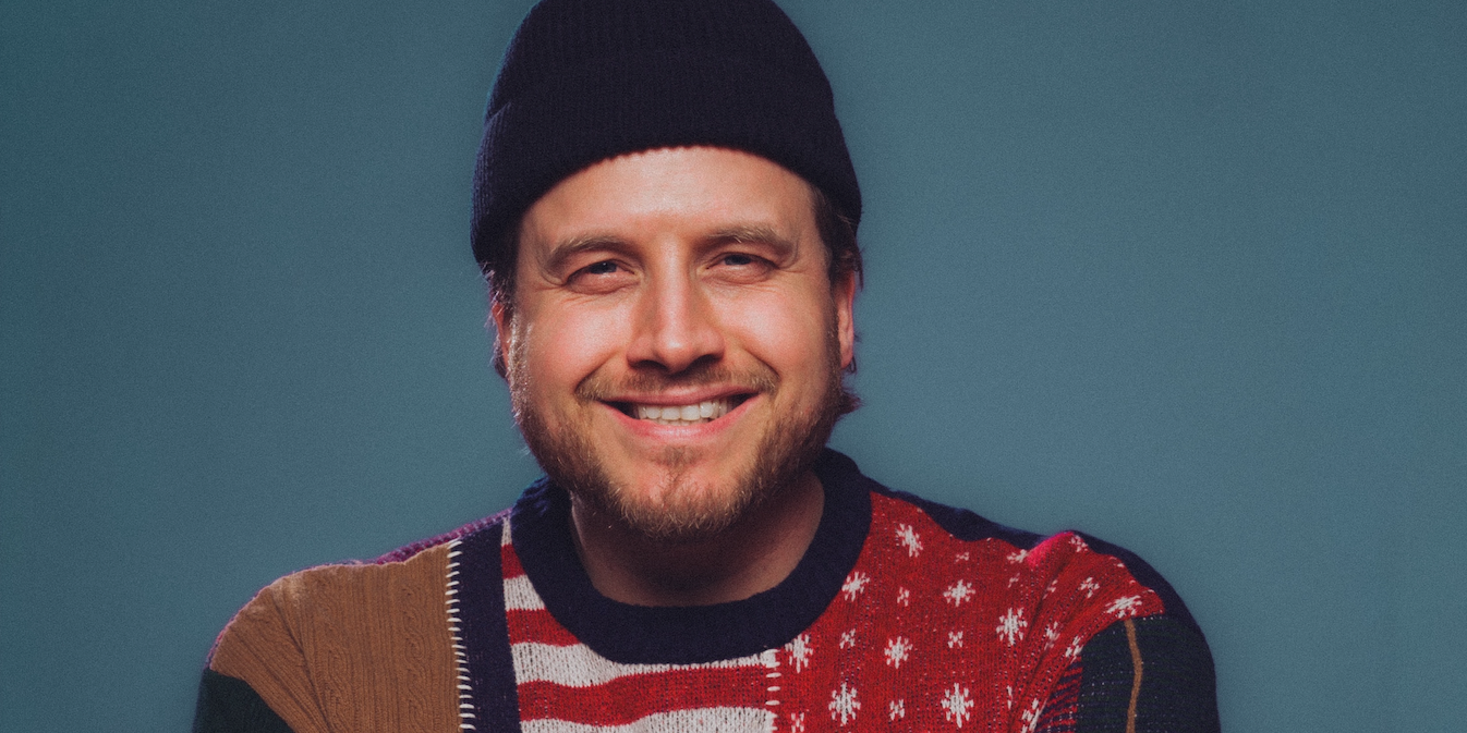 Freddy gleder seg til å spille på Bragernes torg