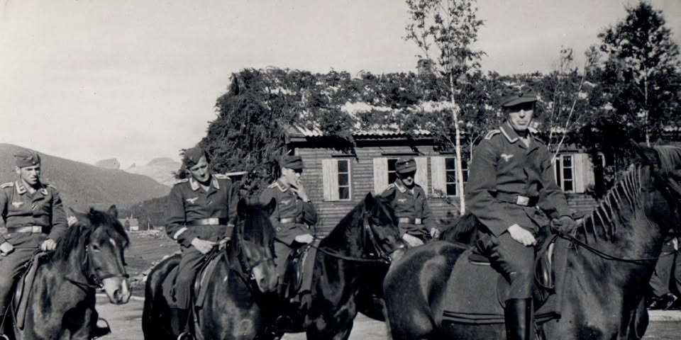Lødings krigshistorie - Et fordrag av Knut Støre