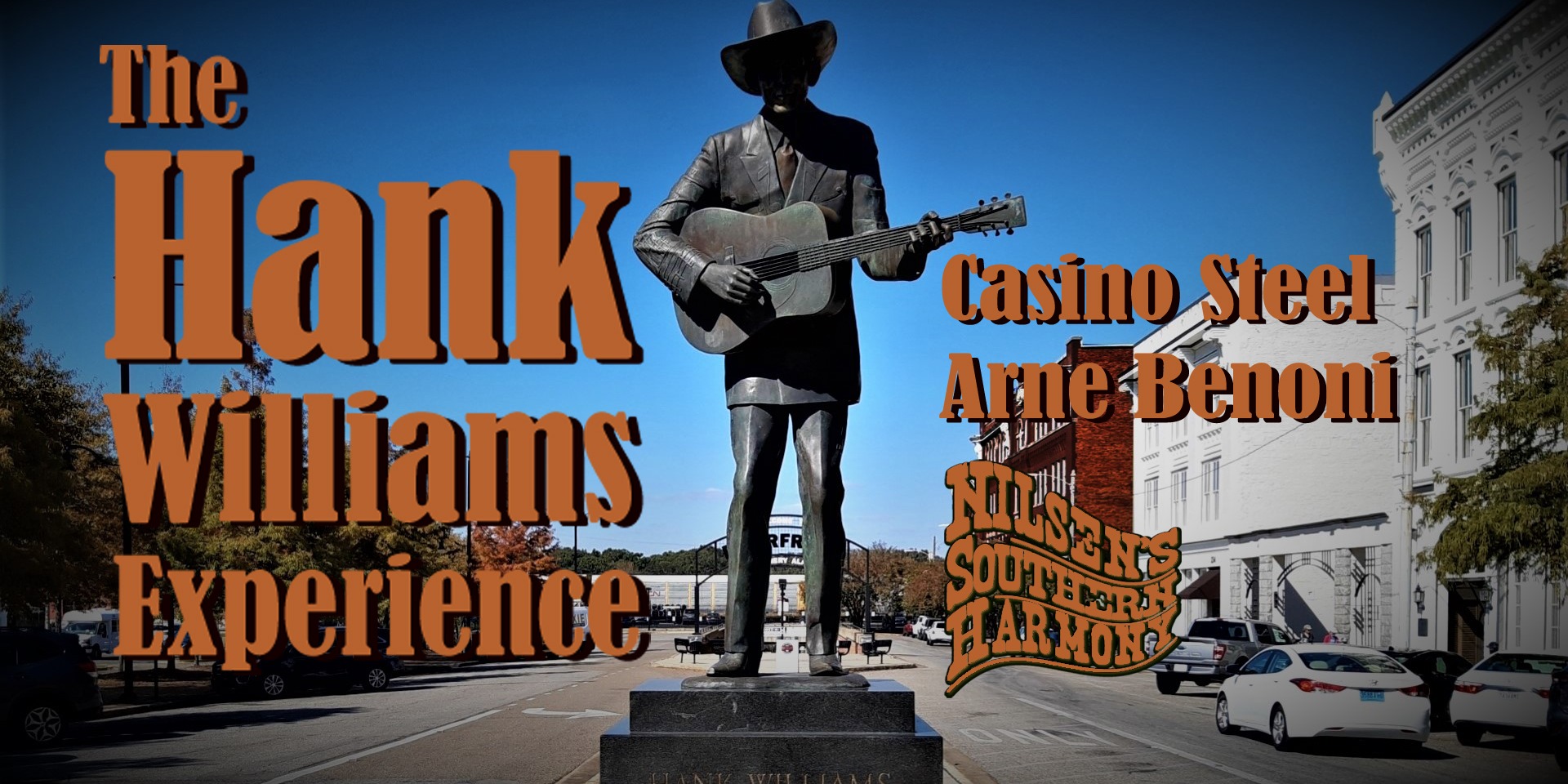 The Hank Williams Experience